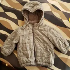 UNIQLO　キッズ軽量ダウン　80センチ♪