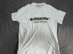 BURBERRY ダブルロゴ Tシャツ
