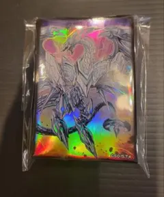 海外限定】青眼の精霊龍 スリーブ 100枚 - メルカリ