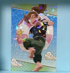 忍たま乱太郎 キデイランド 全力水遊び大作戦の段 善法寺伊作 ホロ