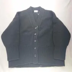 ★ ADAM ET ROPÉ AER カーディガン ブラック系のサムネイル
