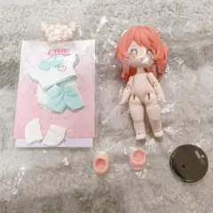 BONNIE ボニーバニー BJD ドール スイーツ幼稚園 ねこ 小猫巻巻