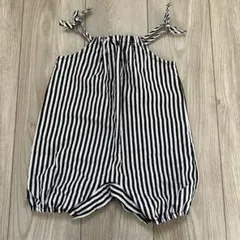 ロンパース　サロペット調　70-80㎝