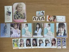 イコラブ　大場花菜　ソロジャケット　直筆　まとめ売り イコラブ 大場花菜 直筆 - メルカリ