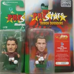 ☆新品未開封 リバプール スティーブン・ジェラード フィギュア