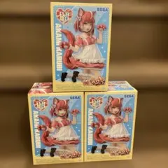 赤見かるびのお笑いかるび塾 ちょこのせプレミアムフィギュア 2体