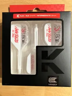 TARGET SCREAM K-FLEX シェイプ 山形明人モデル　26mm