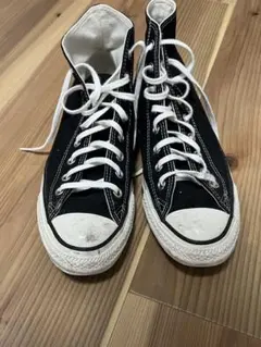 コンバース ALL STAR ブラック ハイカット