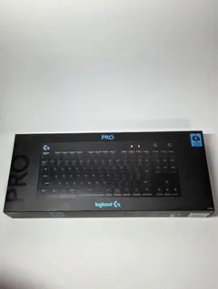 Logicool pro x ゲーミングキーボード　G-PKB-002