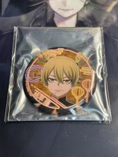 桃源暗鬼　桃草蓬　缶バッジ