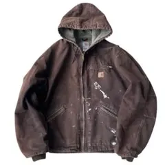 Carharttカーハート/シエラジャケットアクティブジャケットデトロイト2XL