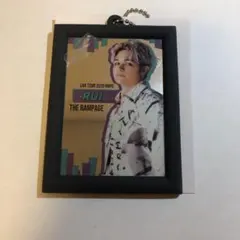 与那嶺瑠唯 RMPG フォトミラーキーホルダー