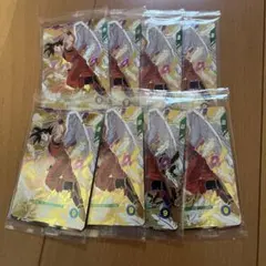 ドラゴンボールダイバーズ SDVP-020 GDR 配布 8セット