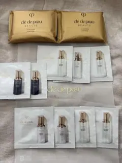 クレドポーテ　サンプル12点