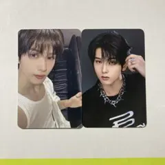 NCT DREAMドリショ4 BOOK トレカ　チソン