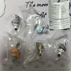 エヴァンゲリオン EVA POCKET めじるしアクセサリー カヲル アスカ 他