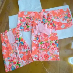 キッズ着物セット