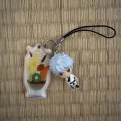 銀魂　坂田銀時　キーホルダー