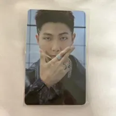 BTS RM ナムジュン Proof トレカ - メルカリ