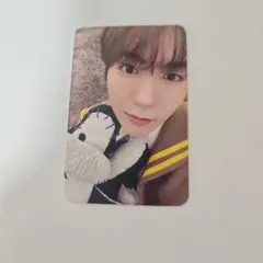 NCT WISH リョウ トレカ wishful winter