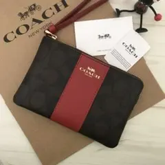 新品 COACH コーチ ポーチ タバコケース エナメル ブラック 2025年最新】COACHタバコケースの人気アイテム - メルカリ