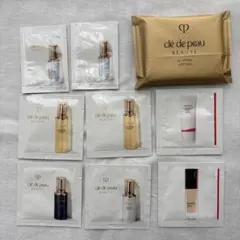 clé de peau BEAUTÉ SHISEIDOサンプルトライアルセット