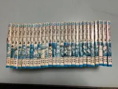 原哲夫「北斗の拳」全27巻のサムネイル
