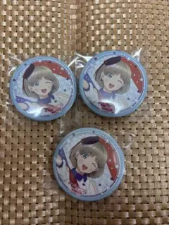 唐可可 缶バッジセット 唐可可 缶バッジセット | Mercari