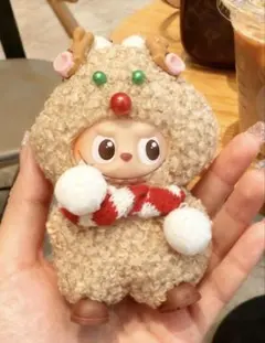 大人気❗️ miniラブブ用着せ替え　かわいい動物3点セット　ぬい活