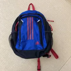 adidas 3本ストライプ リュック