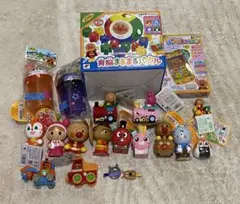 Kawaii アンパンマン ちいかわ すみっコぐらし マリオ グッズ 250点 