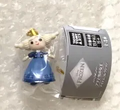 ガチャ　アナと雪の女王　アイテムコレクション　エルサ