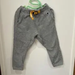 Champion グレー パンツ スウェット　ブリーズ