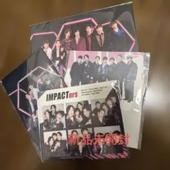 IMPACTors WiNK UP 切り抜き ① 2014～2020年 計32冊 - メルカリ