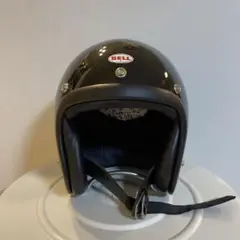 新品BELL500-TXJジェットヘルメットごま塩Ssize bucoビンテージ 新品BELL500-TXJジェットヘルメットごま塩Ssize bucoビンテージ