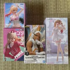 フィギュア　まとめ売り