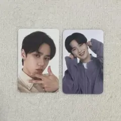 NCT WayV クン トレカ