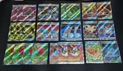 ポケモンカード SR グッズ 27枚セット