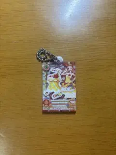 アイカツ！ガチャガチャ アクリルチャーム 有栖川おとめ