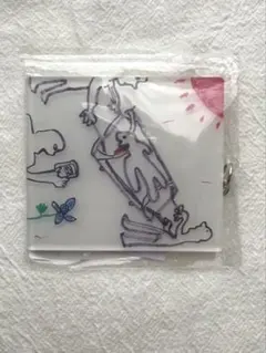 にじさんじフェス展 美術室アクリルキーホルダー 葛葉のサムネイル