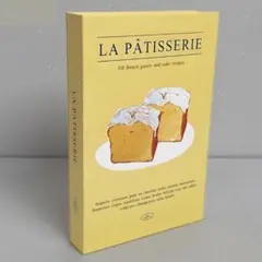 ダミーブック フェイク 料理本 置物 洋書 海外 ディスプレイ インテリア小物