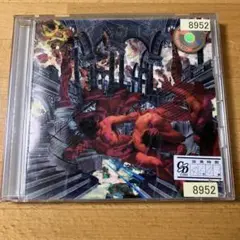 LOUDNESS『LOUDNESS(ラウドネス)』(レンタルアップ品)