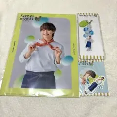 大橋和也 なにわのにわ 3点セット