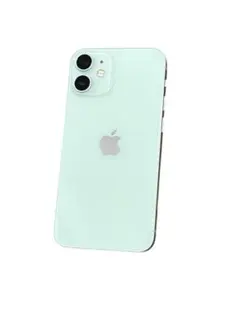 【美品】Apple iPhone 12 mini 64GBミントグリーン 本体