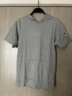 【美品】champion メンズパーカー　XS