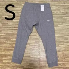 S 【新品】NIKE ソロ　スウッシュ スウェット　パンツ　裏起毛