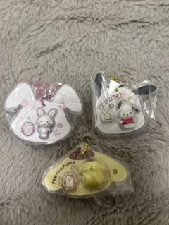 サンリオパッケージチャーム