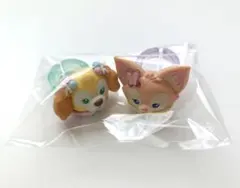 ディズニー　カム・ファインド・スプリング　リーナベル　クッキーアン　リング　指輪