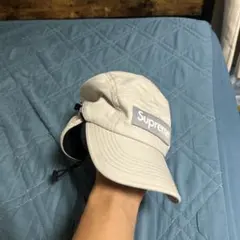 Supreme グレー フライトキャップのサムネイル