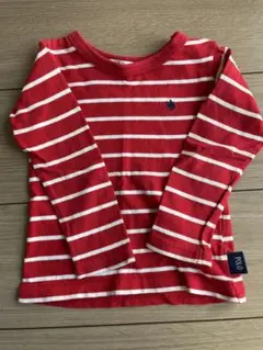 polo baby トップス